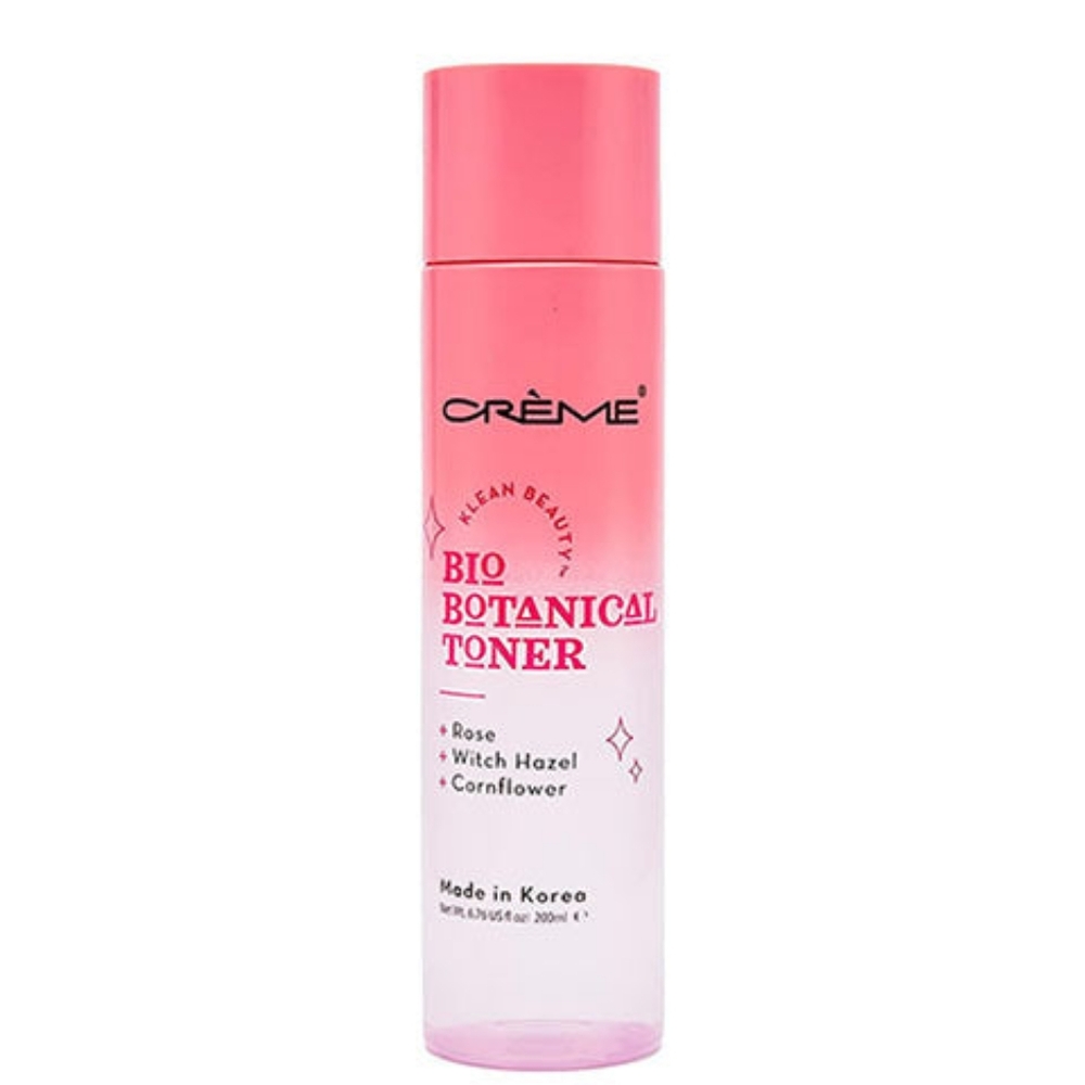 *THE CREME SHOP Bio Botanical Toner  Klean Beauty